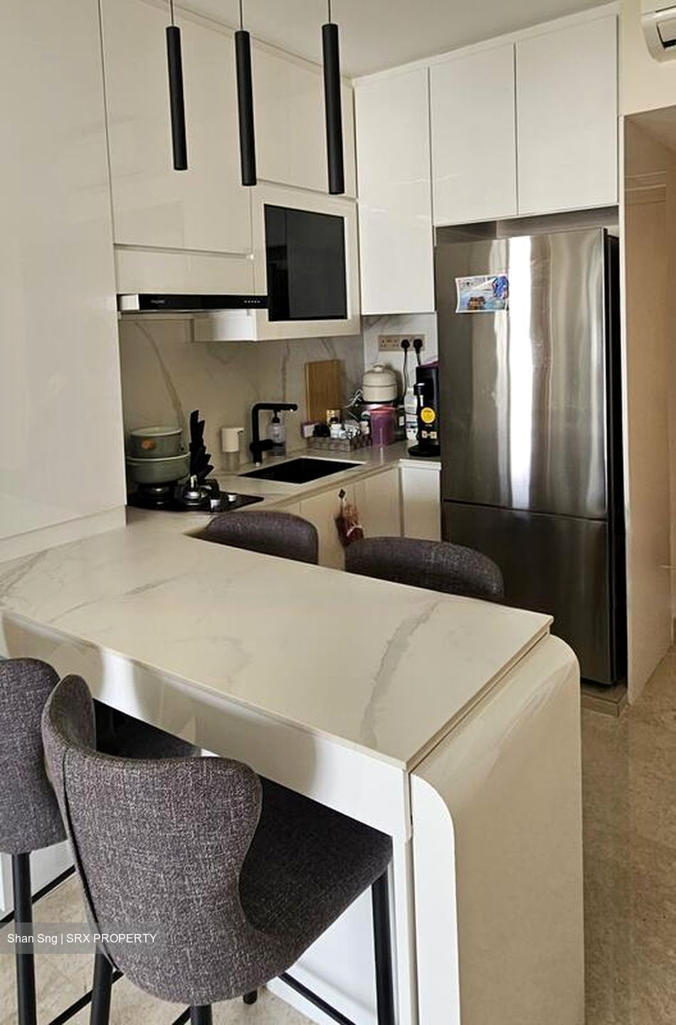 Eight Riversuites (D12), Condominium #473296431